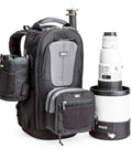 Glass Limo Camera Backpack For Pro DSLR Gear With Tripod Mount Fits Large Tele Lenses Like 600mm 500mm And 200 400mm Pro Body Compatible