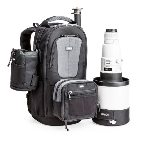 Glass Limo Camera Backpack For Pro DSLR Gear With Tripod Mount Fits Large Tele Lenses Like 600mm 500mm And 200 400mm Pro Body Compatible