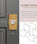 Crystal Glass Door Knob Set In Antique Brass Finish Non Locking Handles For Bifold Closet Barn And French Doors 2 Pack