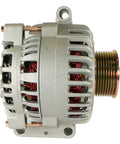 Beefed Up 12V 135A Clockwise Alternator Replacement For Ford F 250 And F 350 Super Duty 2003 2010 With Internal Regulator