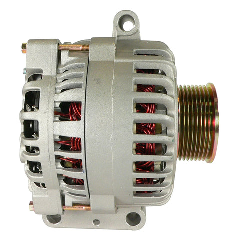 Beefed Up 12V 135A Clockwise Alternator Replacement For Ford F 250 And F 350 Super Duty 2003 2010 With Internal Regulator