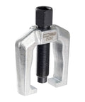 1 1/16 Inch Tie Rod End And Pitman Arm Puller Built Tough Drop Forged Removal Tool For Cars And Light Trucks, Heavy Duty 2-1/16 Inch Yoke, Fast, Effort Saving Pro Grade Performance, drop-forged steel puller with threaded screw