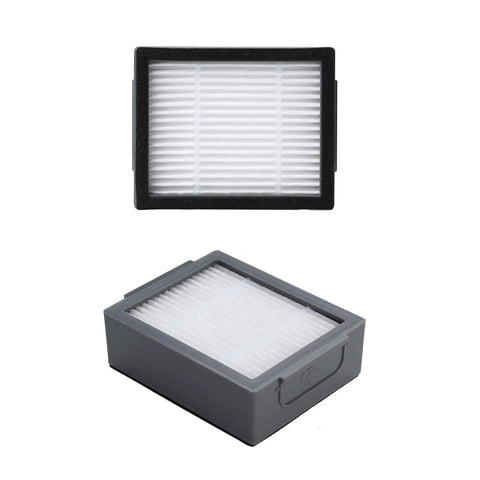 Kickass Replacement HEPA Filter For Roomba E5 E6 I1 I3 I4 I5 I6 I7 I8 J5 J6 J8 And All Plus Series 18 Pack showing filter design