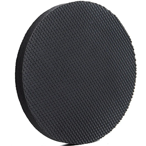6 Inch Clay Pad For Auto Detailing With Velcro Backing Disc Compatible With DA Polisher Clay Bar Pad Disc Includes Hand Strap Applicator