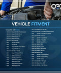 Vehicle fitment chart for New Drop-In Starter For Polaris General 1000 Premium 2020-2024 and other models