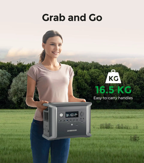 Total Game Changer Portable Extra Battery Packing 1700Wh Capacity And Expands Stations Up To 4730Wh, lightweight with easy-to-carry handles.