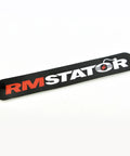 RMSTATOR Kit logo on a black background for Suzuki Lta 400 Quads Model Years 2002 Through 2007 repair parts.