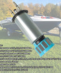 Marine Outboard Fuel Pump With Strainer 808505T01 Plug And Play Replacement For Mercury 3.0L Jet Racing Outboard