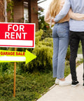12 Pack Double Sided Neon Arrow Garage Sale Signs With Stakes 17 X 6 Inches High Visibility This Way Plastic Decoration Yellow And Red Great For Yard Sales Flea Markets Or Pop Up Events Easy To See From Afar, yard signs by couple