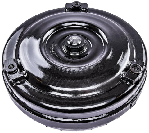 High Performance Torque Converter For TH350 And TH400 Cars, 2000 2300 RPM Stall Speed, Street And Track Ready, USA Made With Premium Materials, Built For Up To 500 HP, Quick Launch And Strong Acceleration, black 12 in torque converter