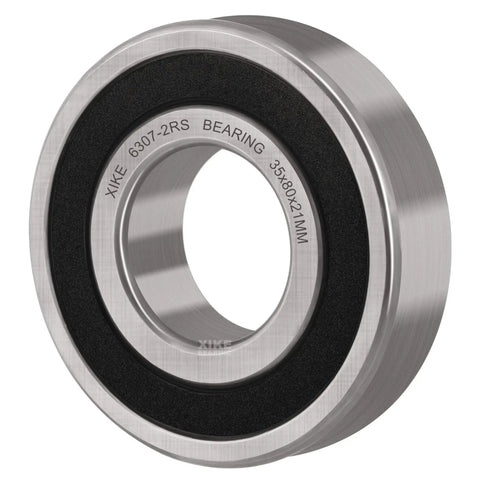 Washer Tub Bearing and Seal Kit Replacement 134642100 134361900 ABEC 5 Pro Grade Quiet High Speed Durable Fit for Home Laundry Machines with 5 Year Warranty and Easy Install, 6307-2RS bearing