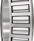 Premium Taper Bearing Cone for Automotive Wheel Hubs, OE-Style, heavy-duty steel, crowned raceways, even load distribution