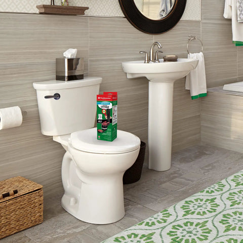 Universal 2 Inch Adjustable Toilet Flush Valve Repair Kit With Toilet Tool Multicolor Includes PerforMAX Water Saving Flapper For Leaky Tank Repair And Flush Performance No Fuss Install Fits Most 2 Inch Valves