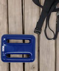 Vinyl Coated Diving Weight For Precise Buoyancy Control And Stability Compact 3.4 Lb 1.5 Kg Dive Weight with straps