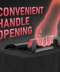 Welder Cover Waterproof Protective Dust Cover For Welding Machine With Storage Pockets Medium Size handle