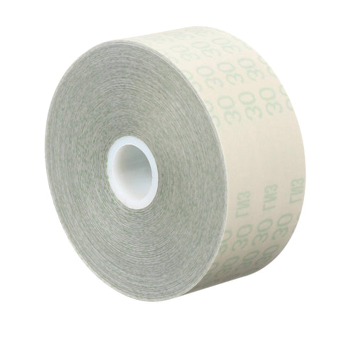 Pro Grade Microfinishing Film Roll 4 Inch Wide By 150 Foot Long With 30 Micron Aluminum Oxide On Durable Polyester Backing Keyed 3 Inch Core