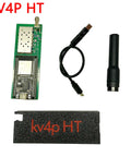 Android Phone To Ham Radio Transceiver Kit VHF Off Grid Rig For Real Talk 100 Percent Ham Radio Fully Assembled PCB With ESP32