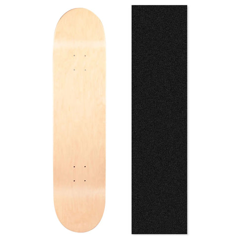 Maple Skateboard Deck With Double Tail Design Ultra Lightweight Yet Sturdy Build Includes Free Grip Tape One Deck For Street And Park Sessions Russia Maple Craft For Smooth Pop And Durable Ride