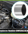 Camshaft Follower For High Pressure Fuel Pump Durable Fuel Pump Cam Follower Compatible With Ford Edge Escape Focus Fusion Explorer Fiesta Lincoln MKT LR4 Discovery 2010 2019 Replacement No 8W9Z6C287A in engine compartment