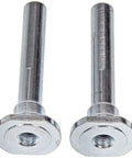 Disc Brake Caliper Bolt Direct Replacement For Dodge Ford Ram, shown in durable fatigue resistant steel, easy install