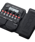 Guitar Multi Effects Processor With Expression Pedal Battery Power 71 Effects And 13 Amp Models 30 Second Looper Tuner Rhythm Section