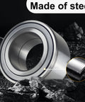 Front Axle Hub Bearing For Toyota 4Runner Sequoia Tacoma Tundra 1995-2007 Left Or Right, alloy steel wheel bearing
