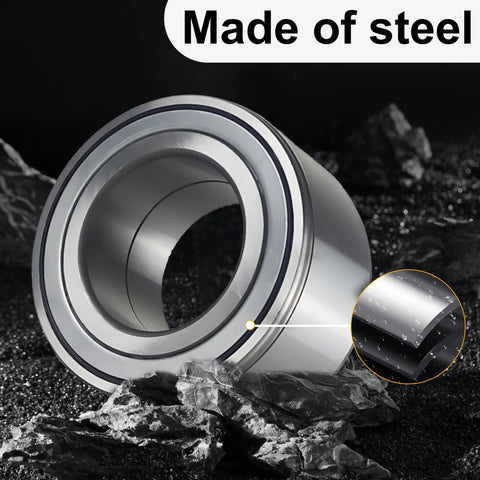 Front Axle Hub Bearing For Toyota 4Runner Sequoia Tacoma Tundra 1995-2007 Left Or Right, alloy steel wheel bearing