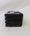 Side view of Type GFCB Circuit Breaker 120/240 VAC 60 Amp 2-Pole With Ground Fault Protection, showing compact design.