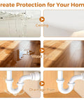 Top Shelf Clear Waterproof Sealant That Flows Straight Into Seams And Joints While Shielding Roofs Concrete Driveways And Wood Decks With Bulletproof Rainproof Coverage As It Dries Totally Spotless And Natural, protecting ceilings from leaks.