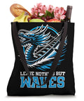 Dragon Boat Festival Tote Bag For Races And Fans, Bold Dragon Boat Artwork, Lightweight Canvas Carryall With Flowers And Wine