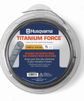 Titanium Force 0.095-Inch 280-Foot Copolymer String Trimmer Line For All Trimmer Heads Pro Grade Durability packaging