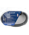 Portable Boat Fuel Tank Line Kit With Ethanol Resistant Hoses And Primer Bulb Real Deal Marine Safety packaging