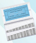 360 Piece Watch Band Pins Kit, Stainless Steel Cotter Pins, Replacement Link Pins For Watch Bands, 18 Sizes, 6 To 23mm
