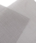 Close-up of Stainless Steel 50 Mesh Micron True Filtration Screen 3.94 X 3.94 Inch Fine Wire Filter Pack Of 3 Built Tough 304.