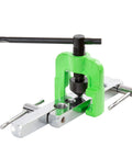 Pro Grade 45 Degree Flaring Tool For Soft Steel Brass And Aluminum Tubing Create Single Or Double Flares And A Tight Nut Fit