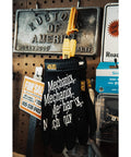 Belt Glove Clips For Easy Access Nonconductive Detachable Anti Snap Design keeps gloves handy on workbench.