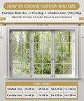 Modern Gold Curtain Rod Set Of 2 With 1 Inch Diameter Heavy Duty Curtain Rods Adjustable From 66 To 120 Inches size guide