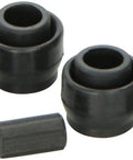 Caliper Pin Boot Kit 16089 Replacement Set For Your Ride Brakes, Durable caliper boot assemblies on white background
