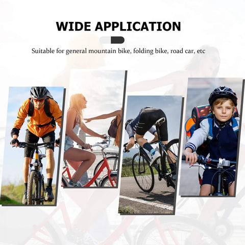 Various cyclists showcasing wide application for Bike Crank Puller Tool For Quick Crank Removal Pro Grade Crank Arm Extractor.
