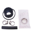 Intank Fuel Pump Core With Installation Kit 100 LPH 3.0 Bar Drop In Ready For Ford Mustang Ranger Explorer Taurus And Mazda B2300 B3000 B4000 12V DC 38mm Motor Replaces E2044 Core Only 1 Pack components
