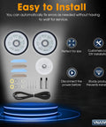 Neptune 3000 Series Dryer Repair Kit All In One Replacement Set With Drum Rollers Bearings Idler Pulley And Belt components displayed.