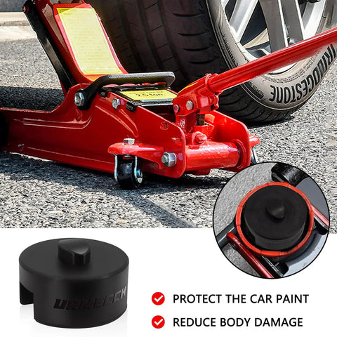 Durable Rubber Jack Pad Set For Porsche 911 964 991 993 996 Turbo 997 Cayman Boxster Safe Lift And Underbody Jacking Dual Use 2 Pack
