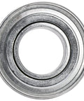 Close-up of replacement bearing from Beefy Garage Door Torsion Springs Set 0.250 x 2 In x 28 In With Non Slip Winding Bars