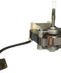 AS50 50 CFM Bath Exhaust Fan Motor And Blade Kit stainless steel motor with power cord for quick DIY fan repairs