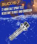 High Grade 14X1.5 Thread Wheel Lug Bolts For Mercedes Benz W164 W166 X253 W221 W222 W213 Ml350 Ml500 Glc300 Glk350 Heavy Duty Steel Hella Secure Street Ready Ride Hardware in water with rust resistance.