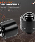 Beefed Up Heavy Duty Rear Suspension Knuckle Bushing Kit For Jeep Cherokee 2014 To 2021 2.4L And 3.2L Engines close-up