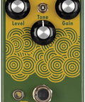 Plumes Small Signal Shredder Overdrive Guitar Effects Pedal With Analog Circuit Three Clipping Voices High Headroom
