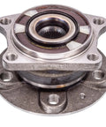Front Hub Bearing Assembly For 2003 2014 Volvo XC90 5 Lug Without ABS Bolt On Direct Fit 36 Spline Ball Bearing