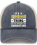 Industrial Inspired Trucker Hat With Bold Front Artwork Adjustable Buckle Back Mens Fashionable Sport Cap For Everyday Workwear And Cool Street Style Durable Breathable Fit For All Day Comfort Gearhead Approved featuring 'CNC Machinist' text.