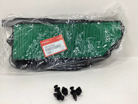 Honda Pioneer 1000 SxS Full Service Kit 2015 2025 Oil Change Pack With Air Filter and rivets, OEM Factory Parts